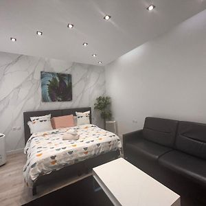 Studio met een King Size Bed